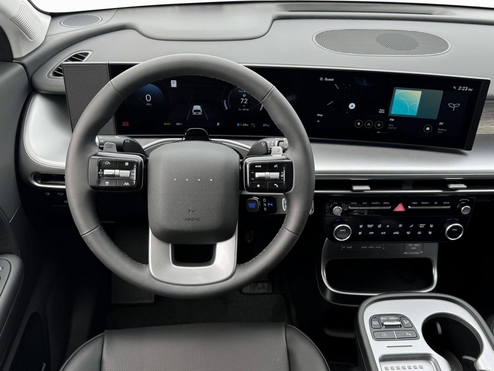 New 2026 Hyundai Ioniq 9 SEL AWD/4WD image 17