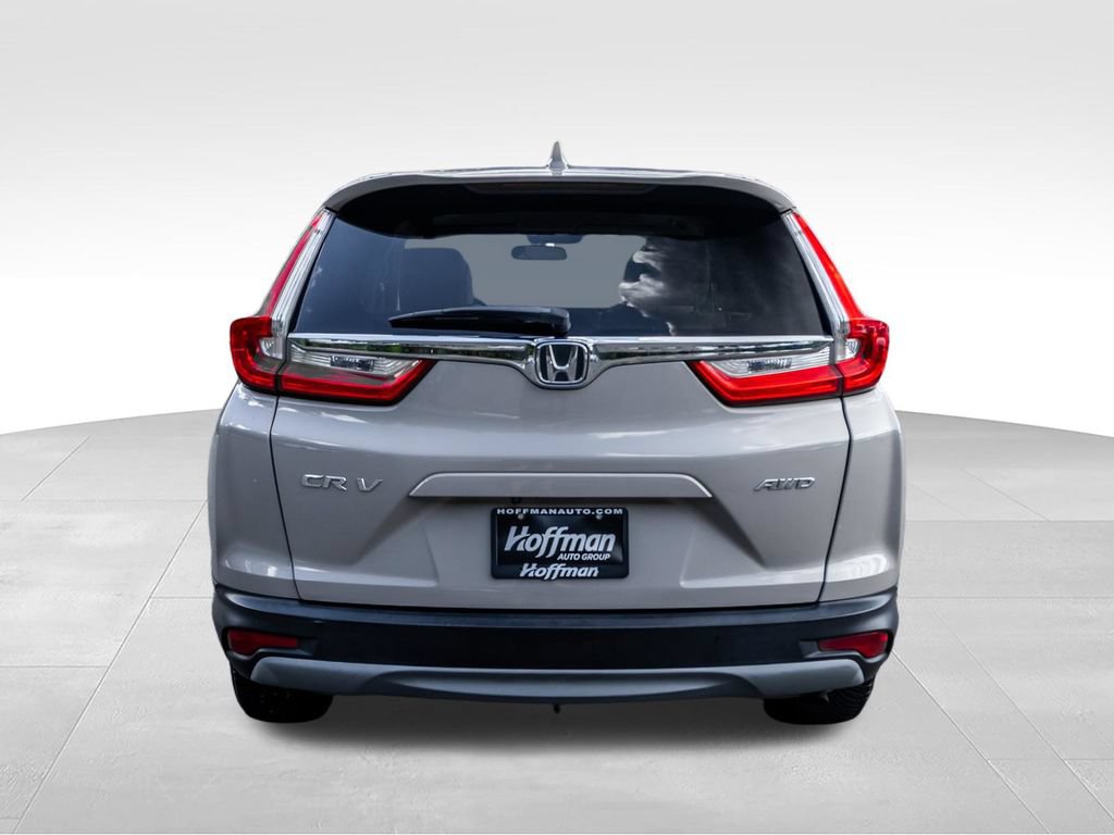 Used 2017 Honda CR-V EX image 9