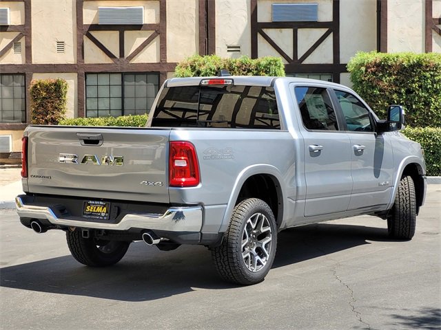 New 2025 RAM 1500 Laramie w/ Trailer Tow Group image 5