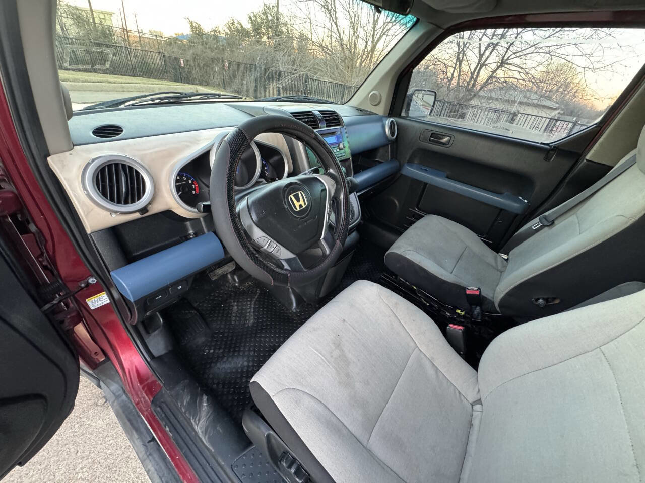 Used 2008 Honda Element EX image 28