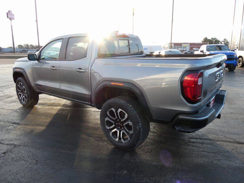 New 2026 GMC Canyon AT4 w/ Nightfall Essentials Package image 6