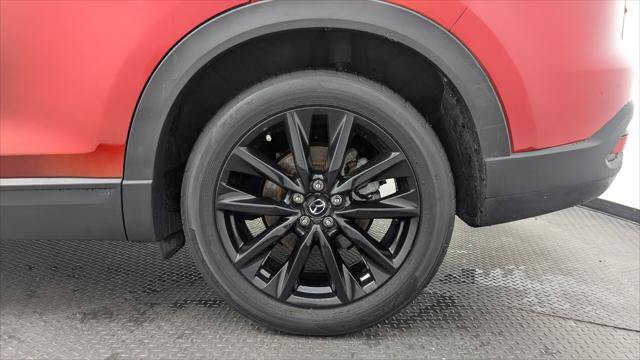 Used 2023 MAZDA CX-9 Touring Plus AWD/4WD image 28