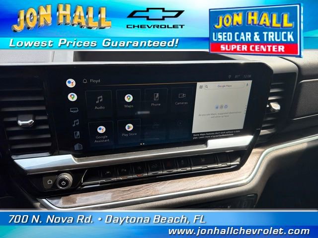 Used 2022 Chevrolet Silverado 1500 LTZ image 29