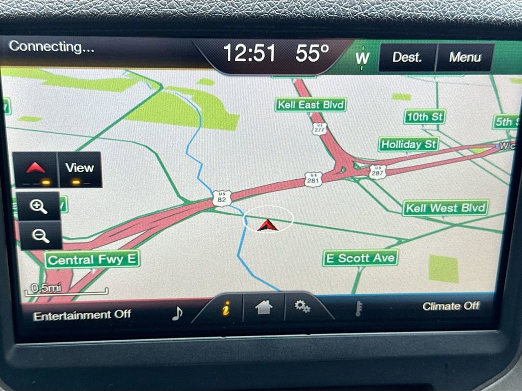 Used 2015 Ford F450 Platinum w/ FX4 Off Road Package image 13