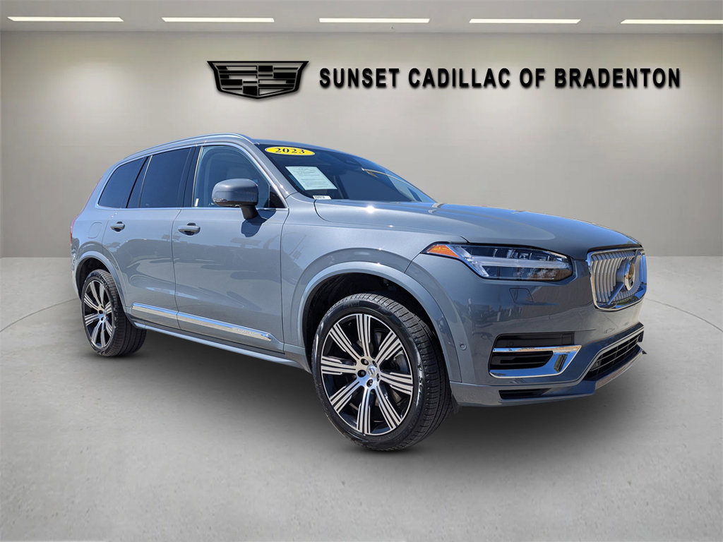 Used 2023 Volvo XC90 T8 Plus w/ Protection Package Premier