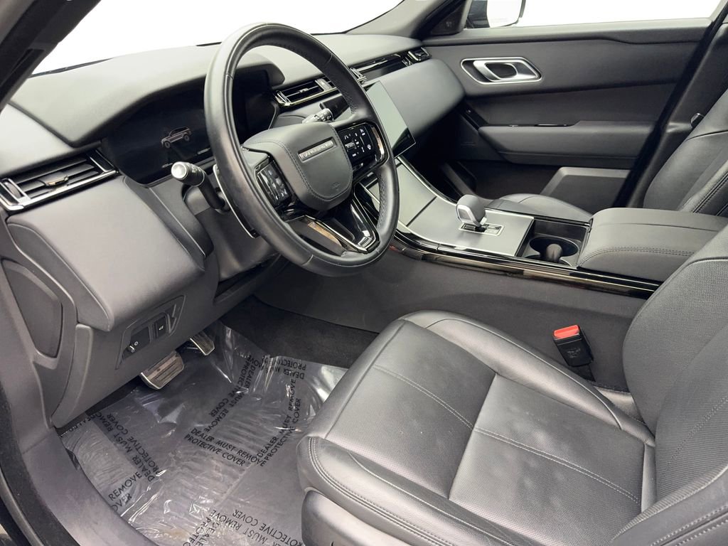 Used 2025 Land Rover Range Rover Velar Dynamic SE AWD/4WD image 50