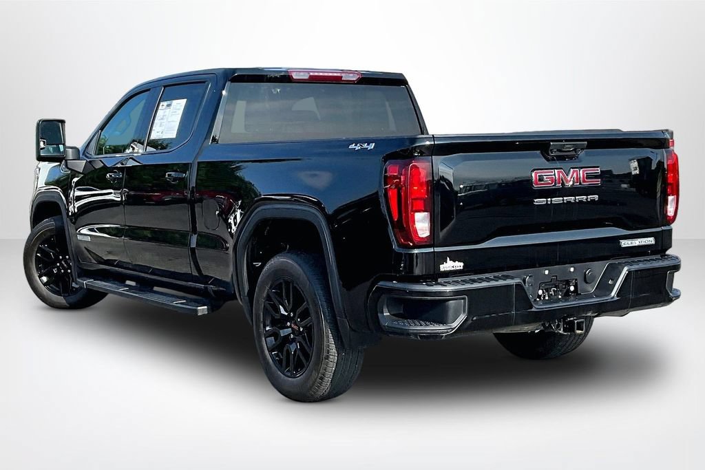 Used 2024 GMC Sierra 1500 Elevation w/ Max Trailering Package AWD/4WD image 5
