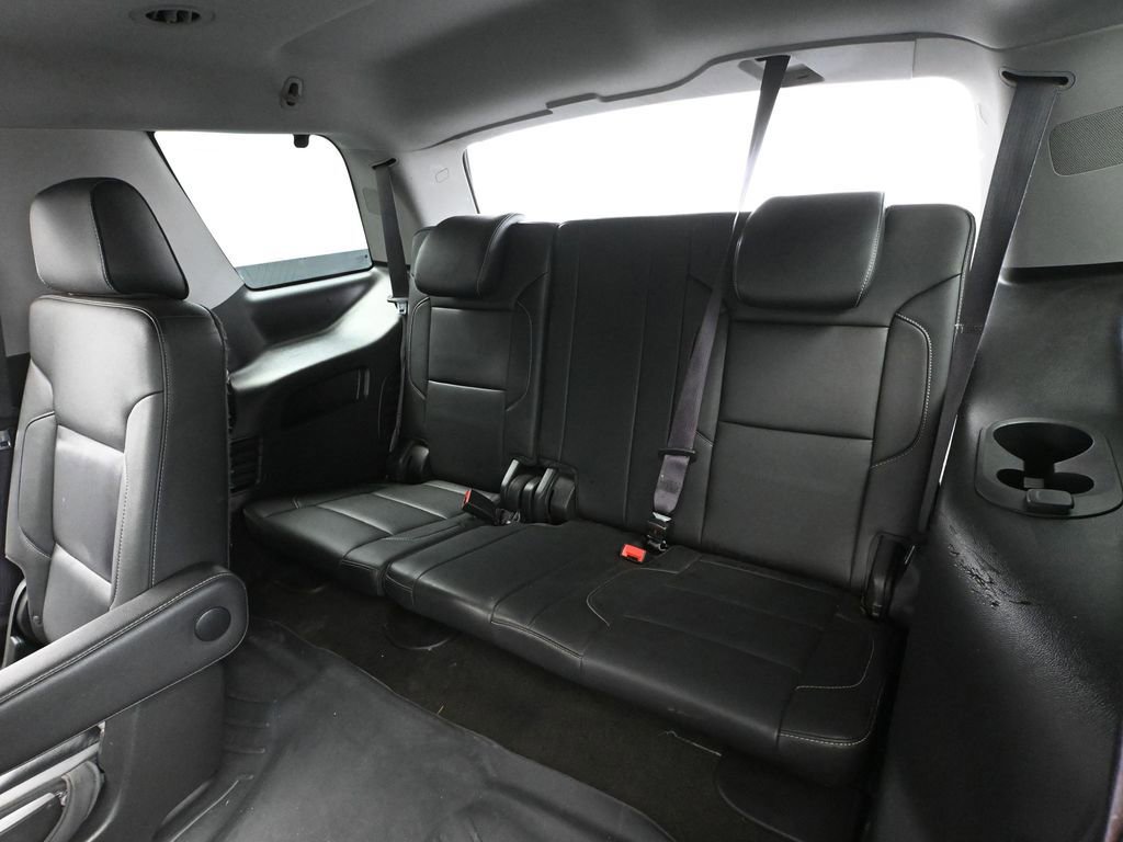 Used 2017 Chevrolet Tahoe LT image 49