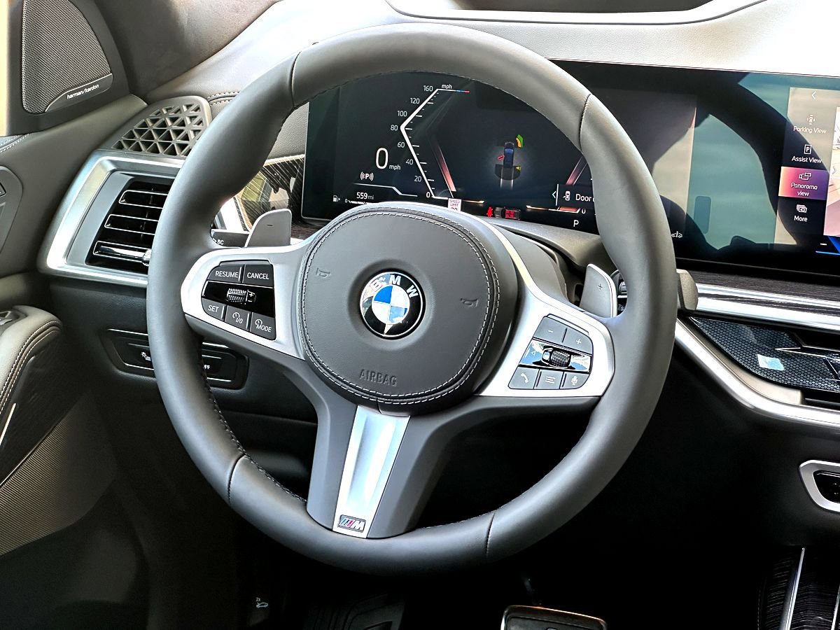New 2026 BMW X7 xDrive40i w/ M Sport Package image 22