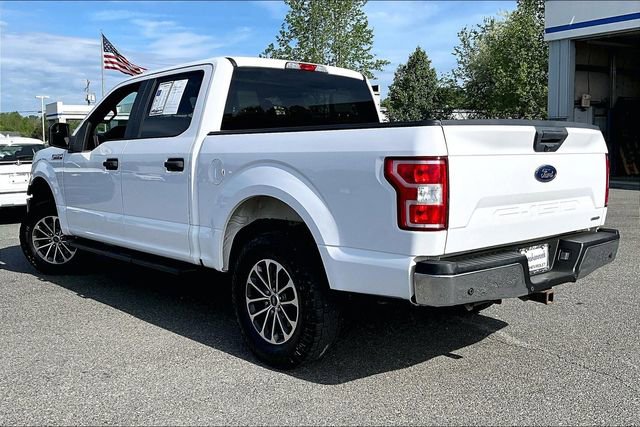 Used 2018 Ford F150 XL w/ Trailer Tow Package image 3