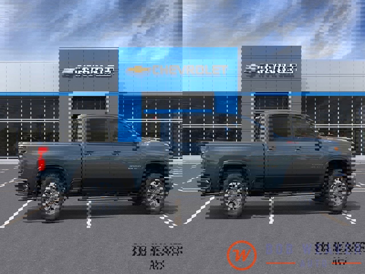 New 2026 Chevrolet Silverado 2500 LT image 5