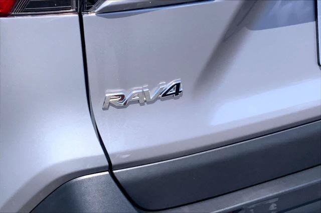 Certified 2024 Toyota RAV4 LE FWD image 10