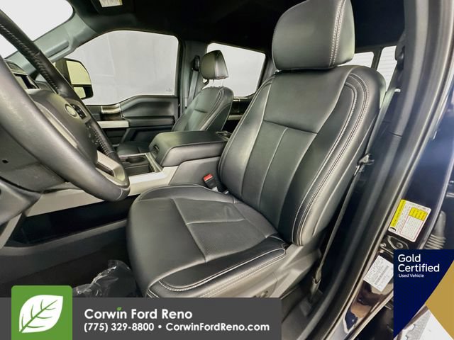 Certified 2022 Ford F350 Lariat w/ Tremor Off-Road Package AWD/4WD image 26