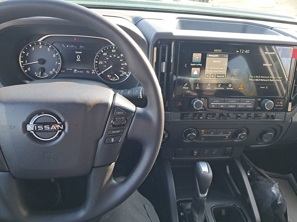New 2026 Nissan Frontier SV w/ Tow Package AWD/4WD image 13