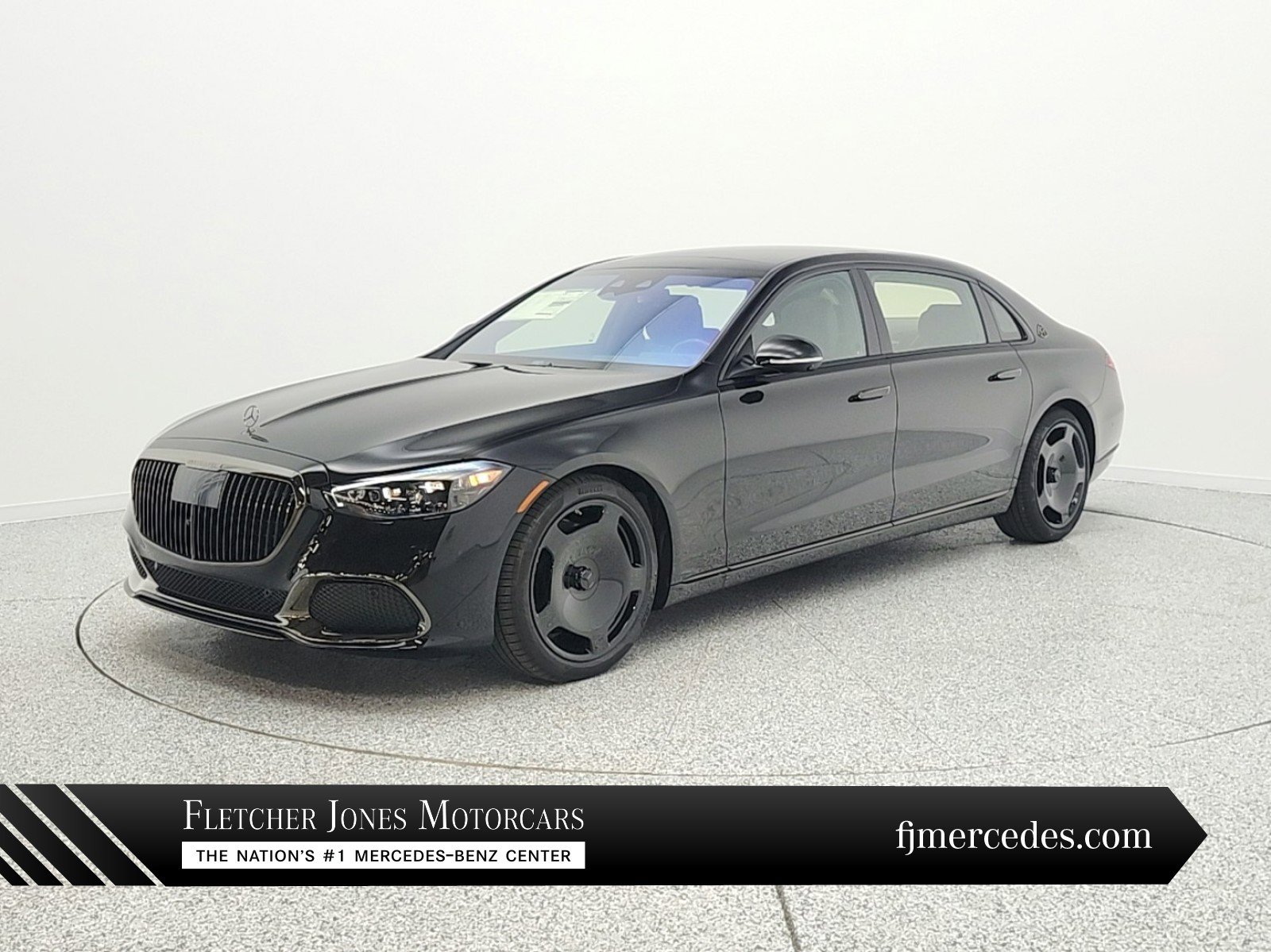 New 2026 Mercedes-Benz Maybach S 580 4MATIC image 1