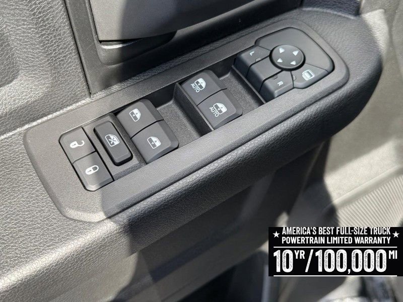 New 2026 RAM 2500 Tradesman image 9