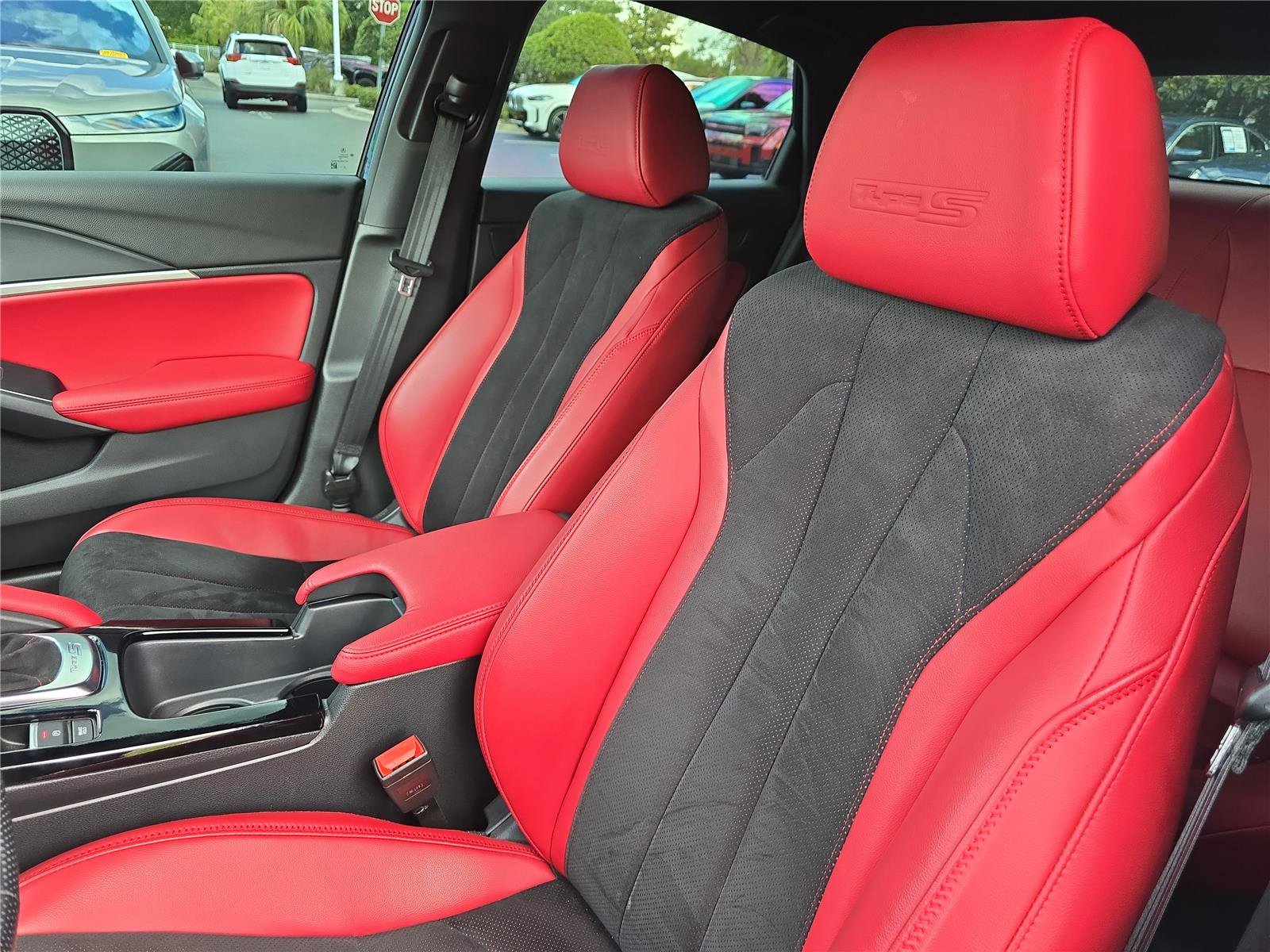 Used 2024 Acura Integra Type S FWD image 16