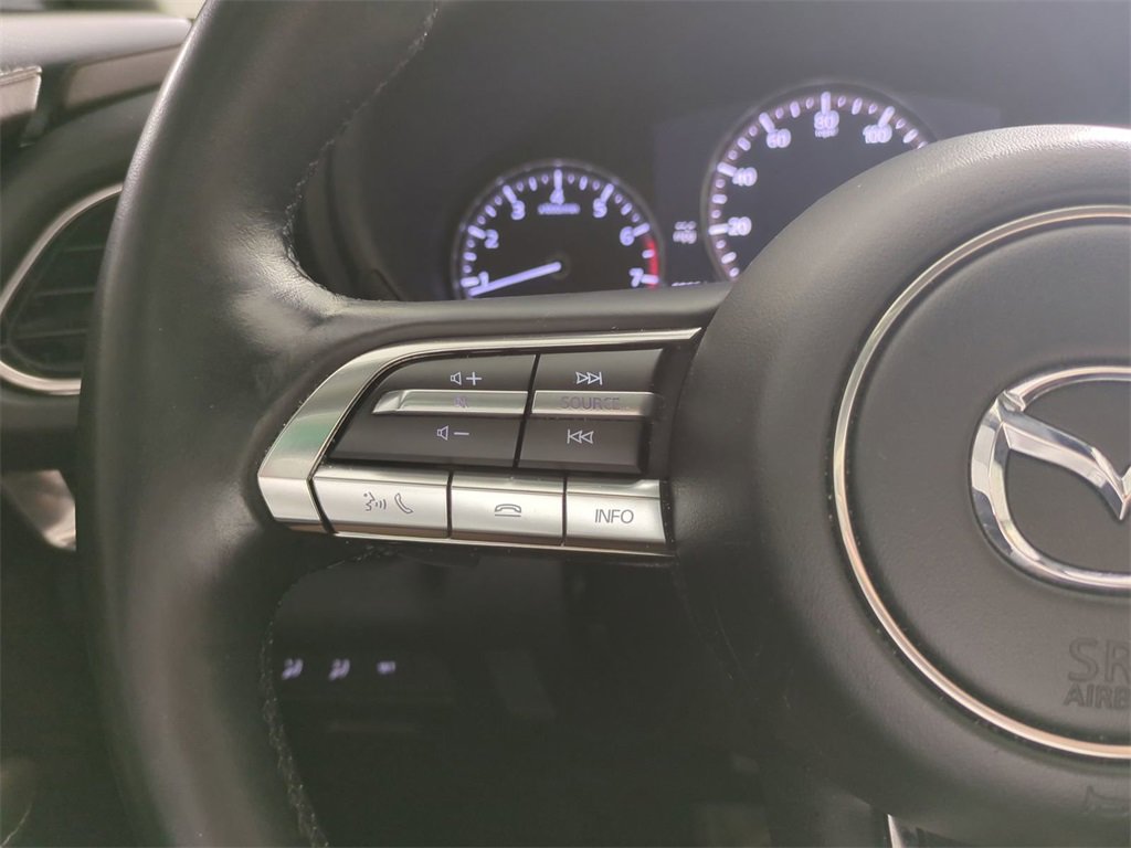 Used 2022 MAZDA CX-30 2.5 Turbo w/ Premium Package image 31