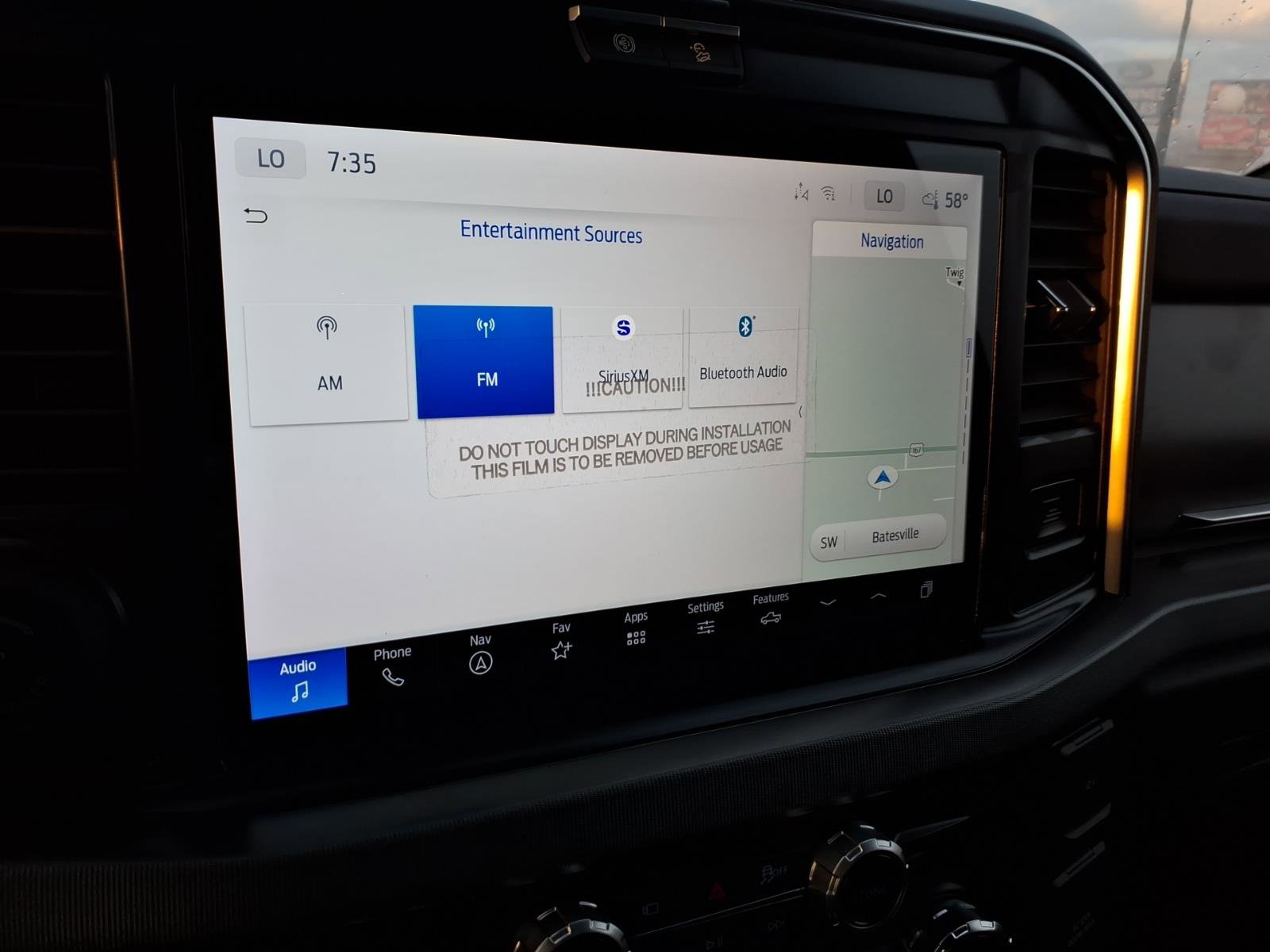 New 2026 Ford F250 Platinum w/ Tremor Off-Road Package image 21