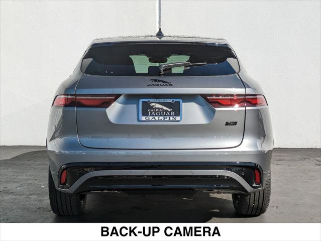 New 2026 Jaguar F-PACE R-Dynamic S image 5