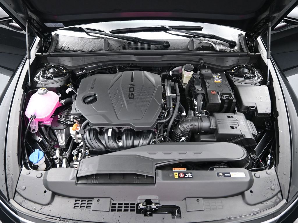New 2026 Hyundai Sonata SEL image 35
