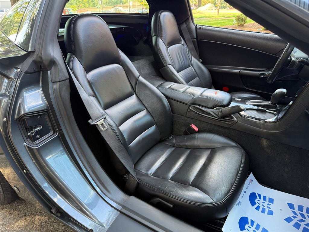 Used 2009 Chevrolet Corvette Coupe RWD image 58