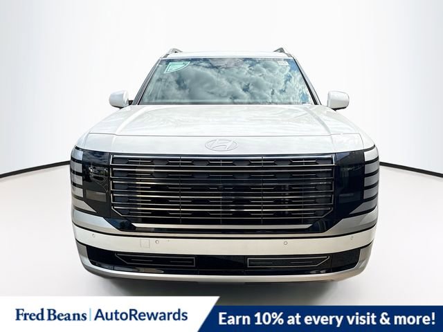 New 2026 Hyundai Palisade Calligraphy image 2