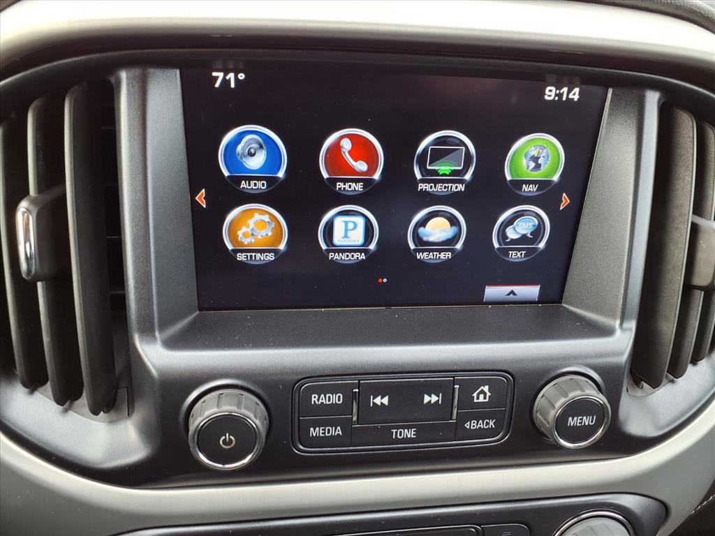 Used 2016 GMC Canyon SLT w/ Trailering Package image 6