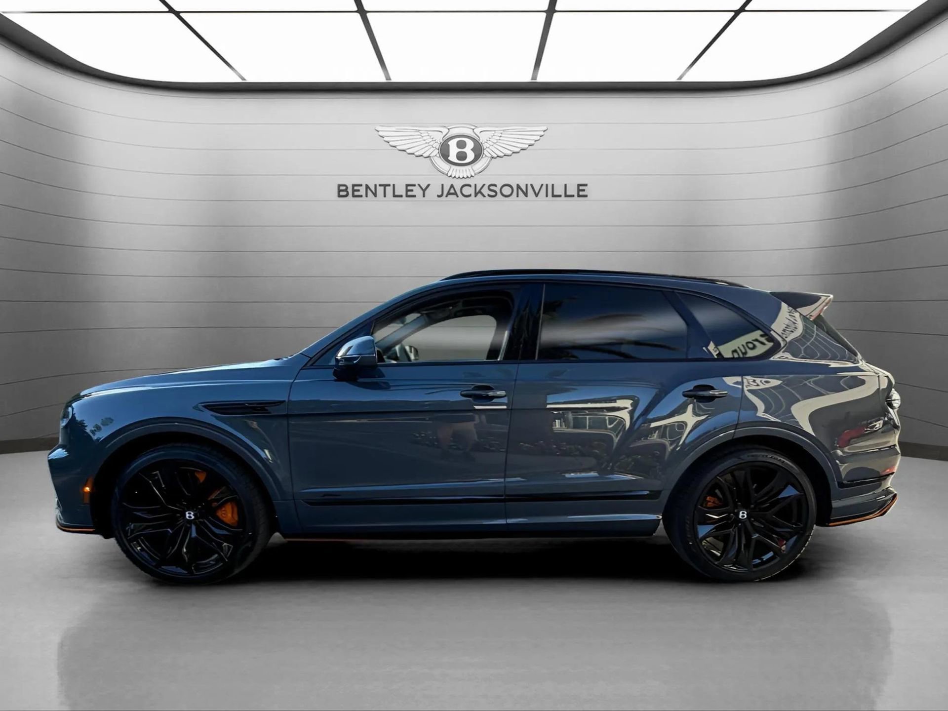 New 2026 Bentley Bentayga Speed image 11