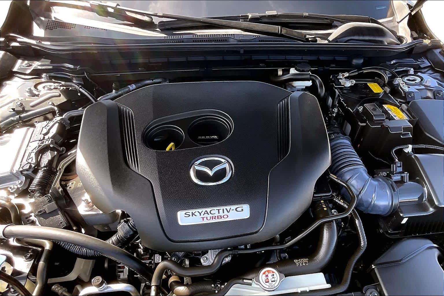 Used 2023 MAZDA MAZDA3 Hatchback w/Premium Plus Pkg AWD/4WD image 31