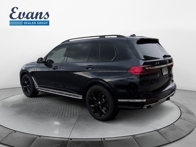 Used 2022 BMW X7 xDrive40i w/ Executive Package image 4