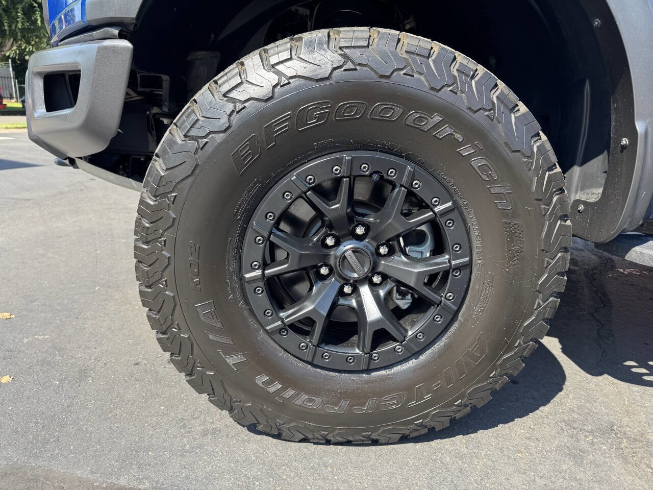 Used 2018 Ford F150 Raptor w/ Equipment Group 802A Luxury image 20