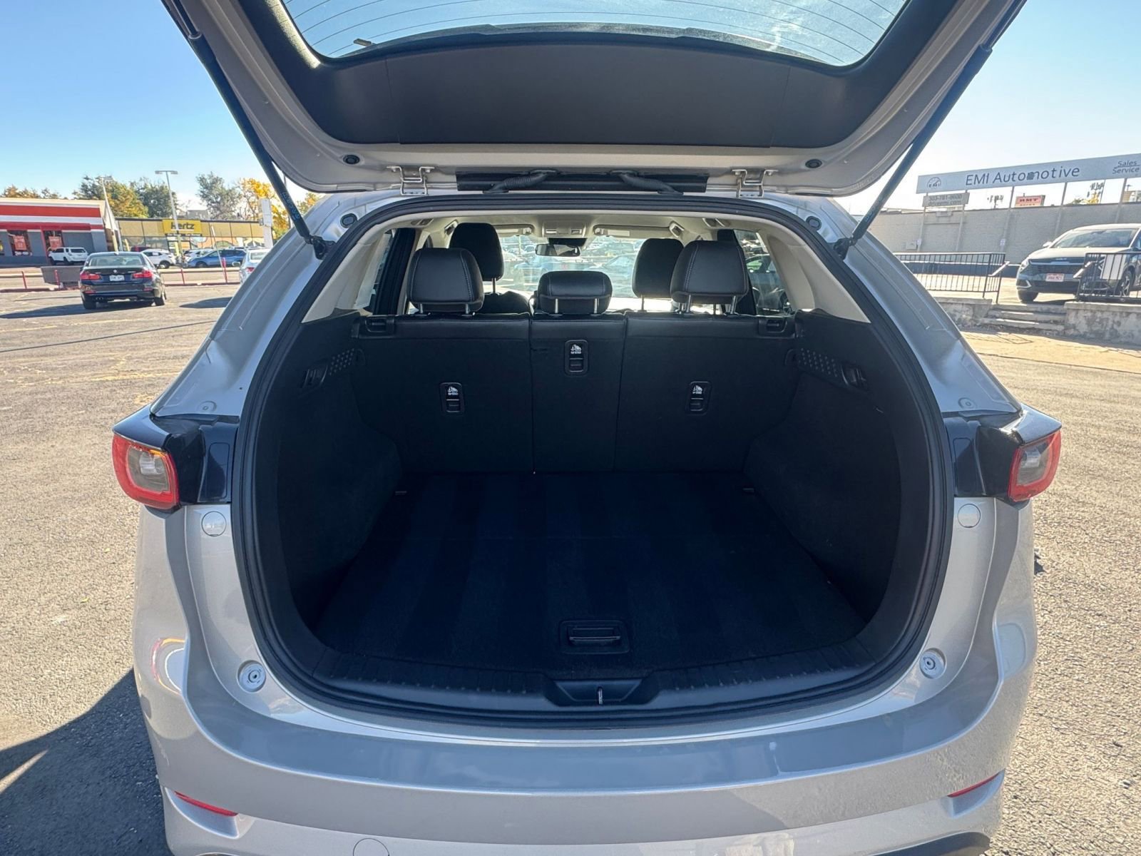 Used 2025 MAZDA CX-5 AWD 2.5 S w/ Select Package image 31