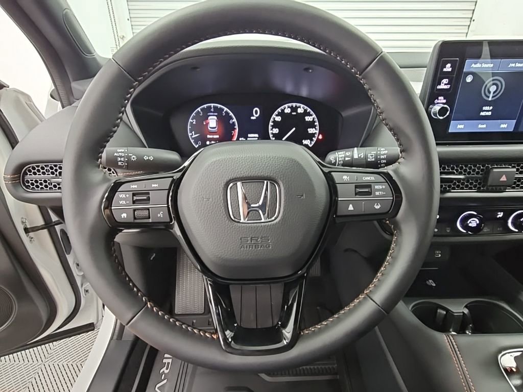 New 2026 Honda HR-V Sport image 23