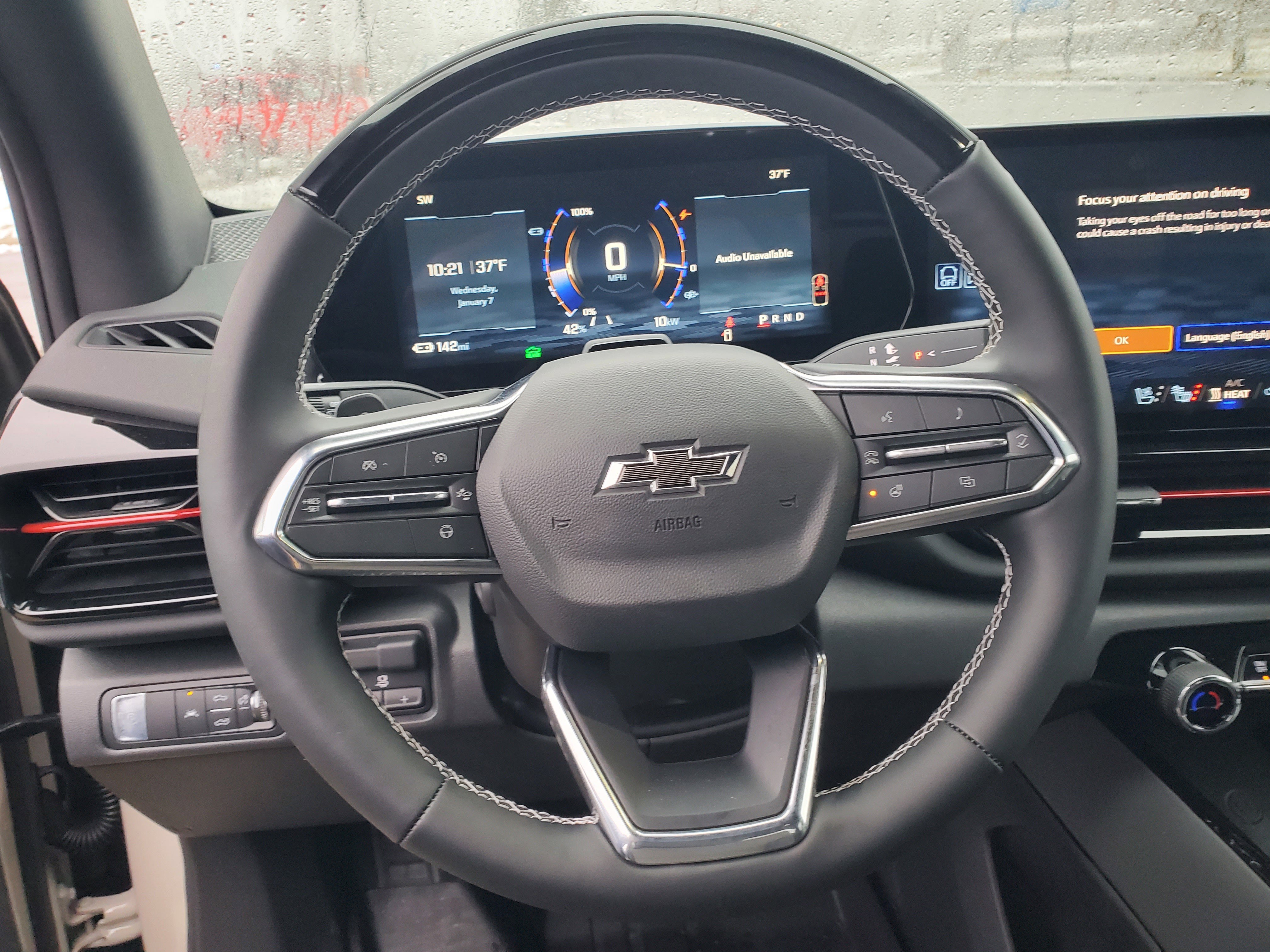 New 2026 Chevrolet Silverado EV Trail Boss image 14