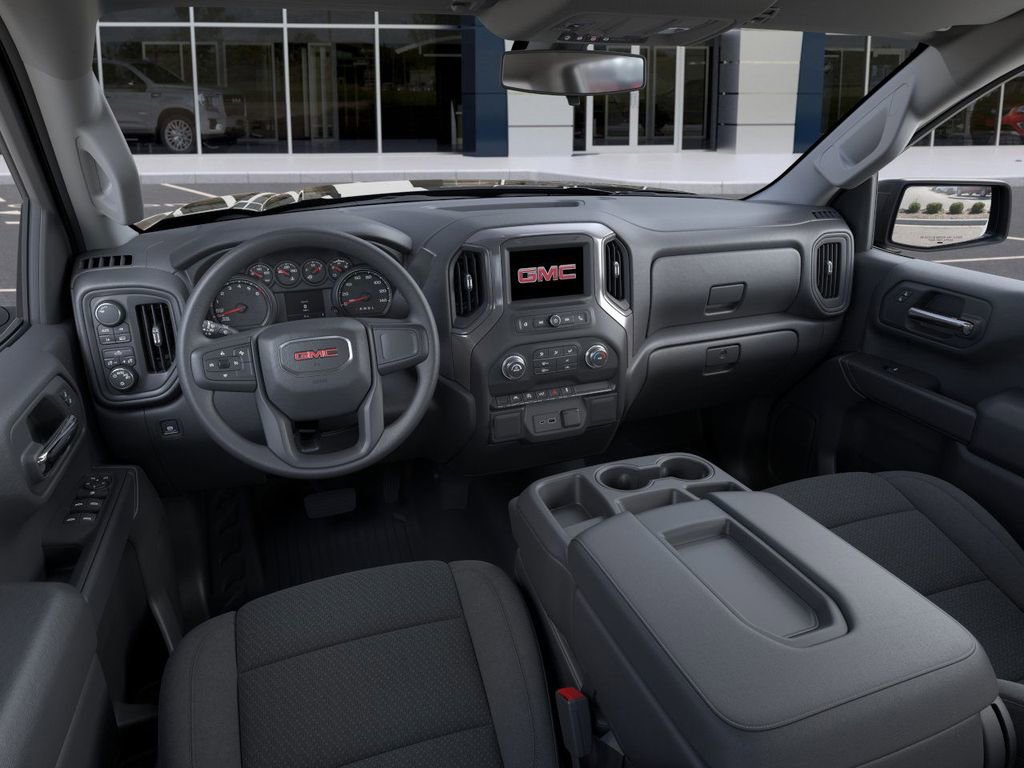 New 2026 GMC Sierra 1500 Pro w/ Pro Value Package AWD/4WD image 15