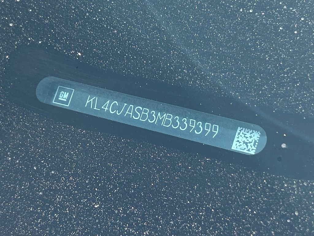 Used 2021 Buick Encore Preferred FWD image 34