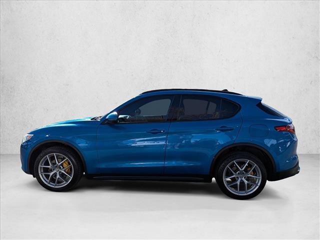 Used 2019 Alfa Romeo Stelvio Ti Sport w/ Quick Order Package 22S Sport image 9
