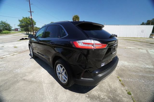 Used 2022 Ford Edge SEL w/ Convenience Package AWD/4WD image 5