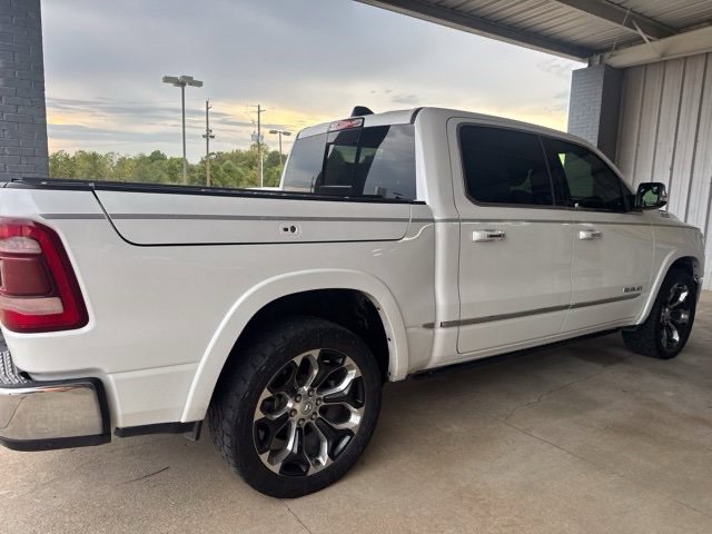 Used 2021 RAM 1500 Limited AWD/4WD image 4