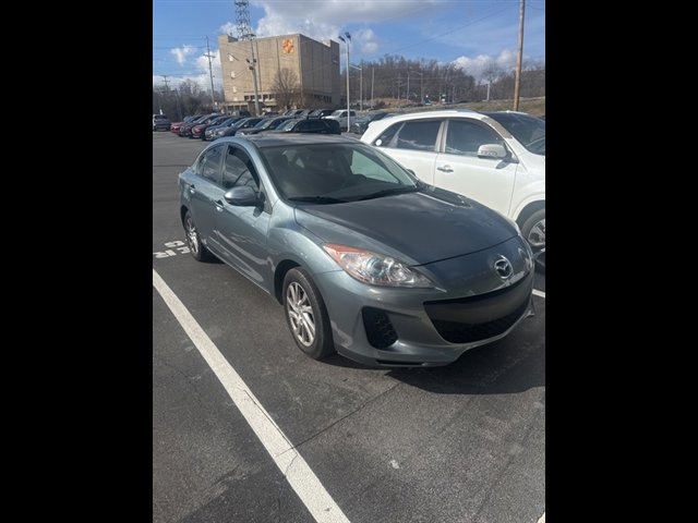 Used 2012 MAZDA MAZDA3 i Touring image 2