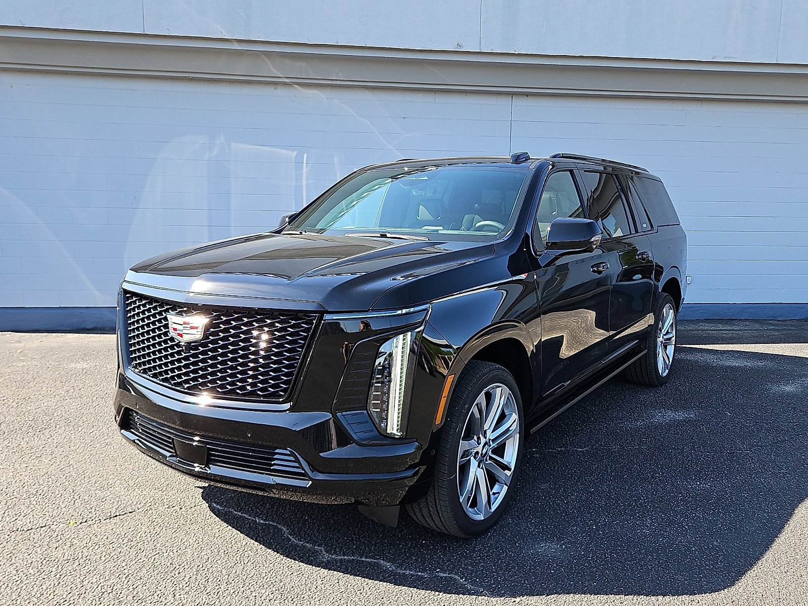 New 2026 Cadillac Escalade ESV Sport w/ Touring Package AWD/4WD image 1