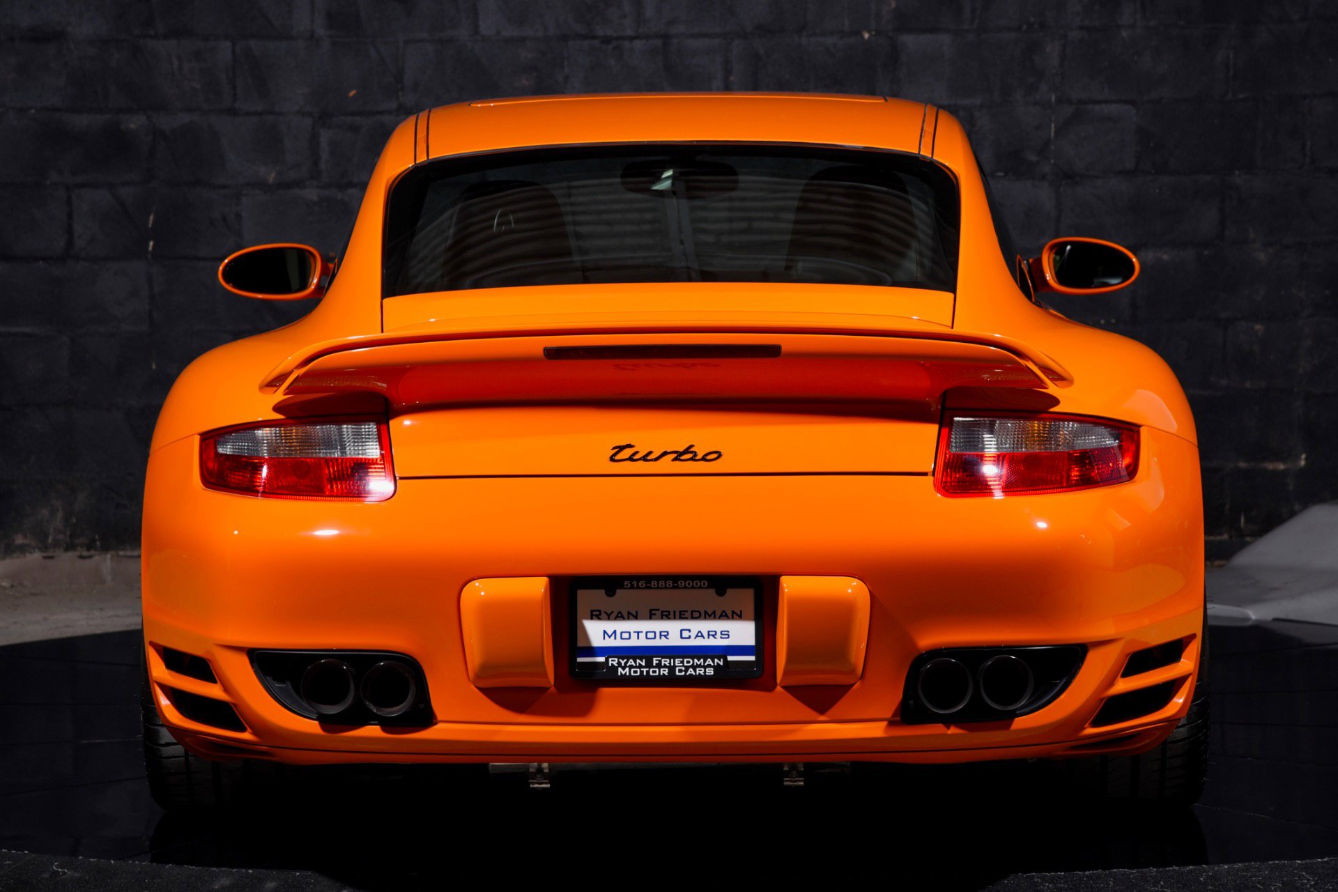 Used 2007 Porsche 911 Turbo AWD/4WD image 15