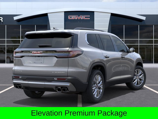 New 2027 GMC Acadia Elevation w/ Elevation Premium Package FWD image 4