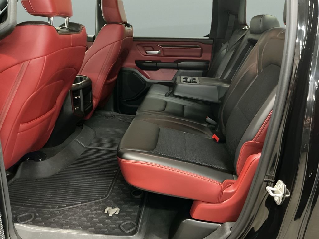 Used 2024 RAM 1500 Rebel image 26
