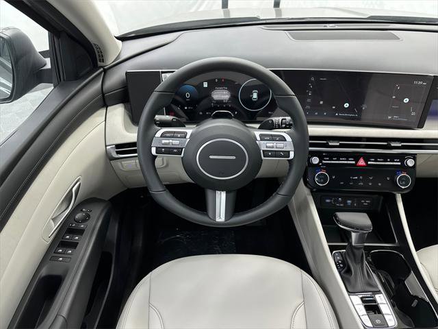 New 2026 Hyundai Tucson SEL image 25
