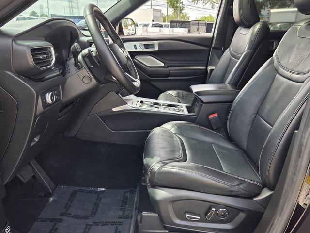Certified 2020 Ford Explorer ST w/ ST Street Pack image 12