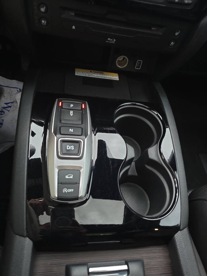 Used 2020 Honda Pilot Black Edition image 39