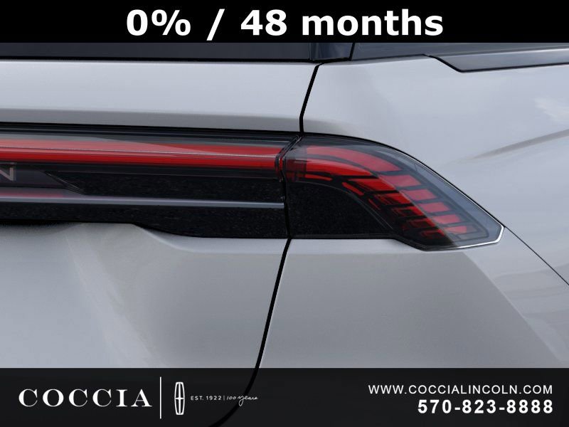 New 2026 Lincoln Nautilus Reserve w/ Jet Appearance Package image 21