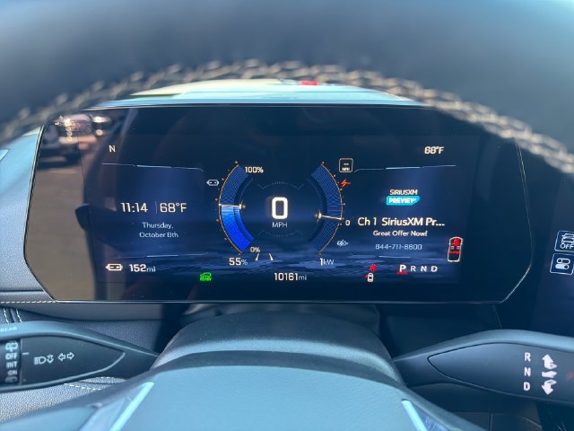 Certified 2024 Chevrolet Blazer EV LT AWD/4WD image 15